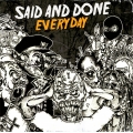 Said and Done - Everyday CD